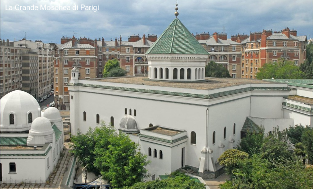 Dalla Grande Moschea di Parigi, l'invito al papa a un incontro per «l'amicizia tra cristiani e musulmani in Europa»